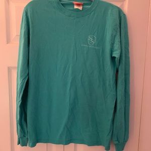 Simply Southern unisex long sleeve tee